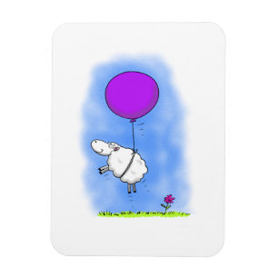Niedlicher Cartoon-Magnet Magnet