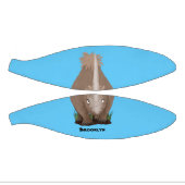 Niedlicher Cartoon Mini Basketball (Panele)
