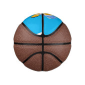 Niedlicher Cartoon Mini Basketball (Rechts)
