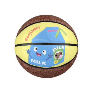Niedlicher Cartoon Mini Basketball