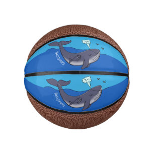 Niedlicher Cartoon Mini Basketball