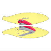 Niedlicher Cartoon Mini Basketball (Panele)