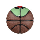 Niedlicher Cartoon Mini Basketball (Rechts)