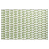 Niedlicher Cartoon mit Artischocken Stoff (Fat Quarter (45,7 x 55,9 cm))