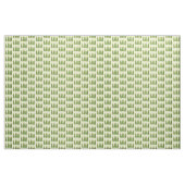 Niedlicher Cartoon mit Okra Stoff (Yard (91,4 cm))