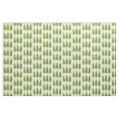 Niedlicher Cartoon mit Okra Stoff (Fat Quarter (45,7 x 55,9 cm))