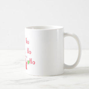 Niedlicher Cartoon Mouse Santa Collection Kaffeetasse