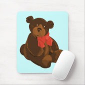 Niedlicher Cartoon Mousepad (Mit Mouse)