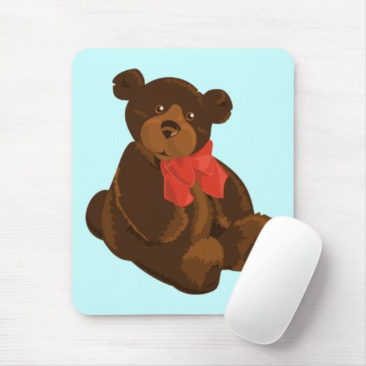 Niedlicher Cartoon Mousepad (Mit Mouse)