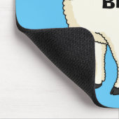Niedlicher Cartoon Mousepad (Ecke)