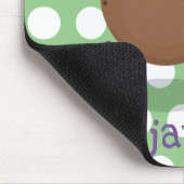 Niedlicher Cartoon Mousepad (Ecke)