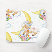 Niedlicher Cartoon Mousepad (Mit Mouse)