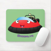 Niedlicher Cartoon Mousepad (Mit Mouse)