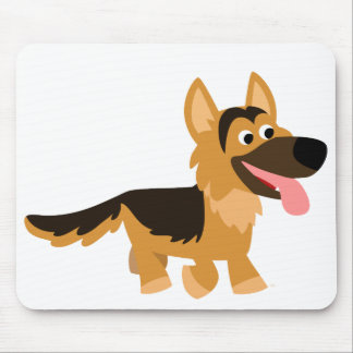 Niedlicher Cartoon Mousepad