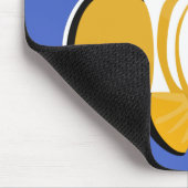 Niedlicher Cartoon Mousepad (Ecke)