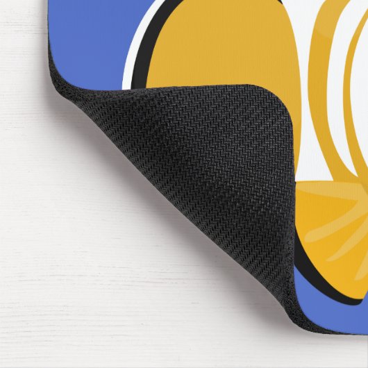 Niedlicher Cartoon Mousepad (Ecke)