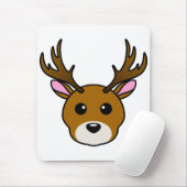 Niedlicher Cartoon Mousepad (Mit Mouse)