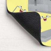 Niedlicher Cartoon Mousepad (Ecke)