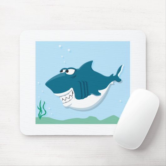 niedlicher Cartoon Mousepad (Mit Mouse)