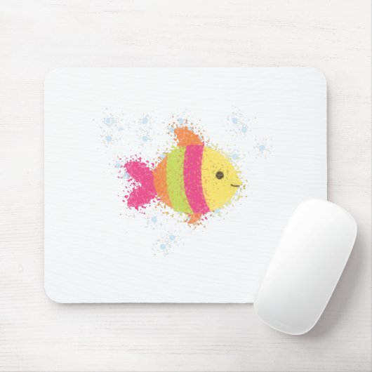 Niedlicher Cartoon Mousepad (Mit Mouse)