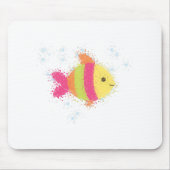 Niedlicher Cartoon Mousepad (Vorne)