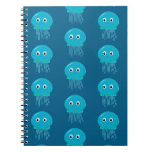 Niedlicher Cartoon Notizblock