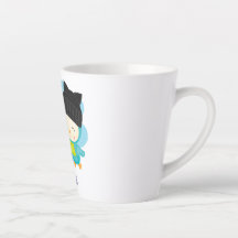 Niedlicher Cartoon Pals - Happy Unicorn & Bird