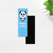 Niedlicher Cartoon Panda Lesezeichen (Schreibtisch)