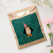 Niedlicher Cartoon Party Pinguin Geschenktütchen (Versiegelt)