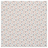 Niedlicher Cartoon Party Popsicles und Confetti Stoff (Muster)