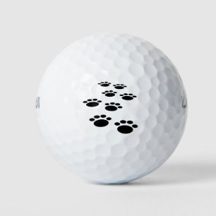 Niedlicher Cartoon Pet Pet Trail Golfball