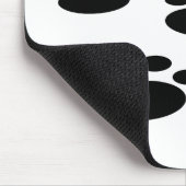 Niedlicher Cartoon Pet Pet Trail Mousepad (Ecke)