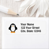 Niedlicher Cartoon Pinguin (Insitu)