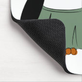 Niedlicher Cartoon Pinguine Mousepad (Ecke)