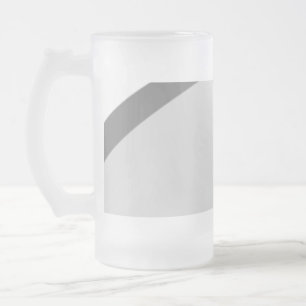 NIEDLICHER CARTOON PINK GENOME MATTGLAS BIERGLAS