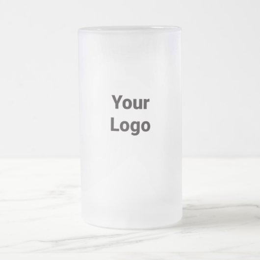 NIEDLICHER CARTOON PINK GENOME MATTIERTE GLASBIER- MATTGLAS BIERGLAS (Mittel)