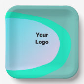 NIEDLICHER CARTOON PINK GENONE SCHLÜSSELANHÄNGER P PAPPTELLER (Vorderseite)