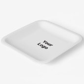 NIEDLICHER CARTOON PINK GENONE SCHLÜSSELANHÄNGER P PAPPTELLER (Gewinkelt)