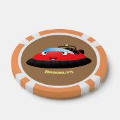 Niedlicher Cartoon Pokerchips (Einzeln)