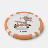 Niedlicher Cartoon Pokerchips (Einzeln)