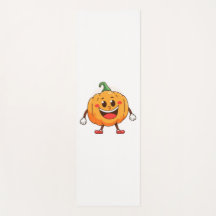 Niedlicher Cartoon Pumpkin