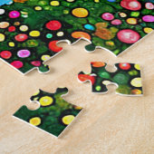 Niedlicher Cartoon Puzzle (Seite)