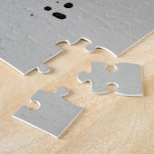 Niedlicher Cartoon Puzzle (Seite)