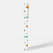 Niedlicher Cartoon Quirky Dog Spielerisches iPhone Case-Mate iPhone Hülle (Rückseite / Rechts)