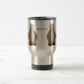 Niedlicher Cartoon Reisebecher (Mittel)