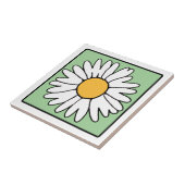 Niedlicher Cartoon-Retro Fliese (Seite)