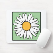 Niedlicher Cartoon-Retro Mousepad (Mit Mouse)