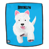 Niedlicher Cartoon Rucksack (Abnehmbare Front)