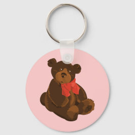 Niedlicher Cartoon Schlüsselanhänger