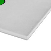 Niedlicher Cartoon Schneidebrett (Ecke)